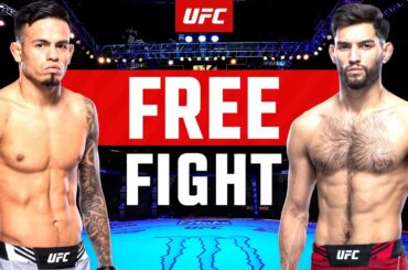 Bradon Royval vs Matt Schnell | FREE FIGHT | UFC 296