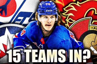 15 TEAMS IN ON VITALI KRAVTSOV? Senators, Flames, Jets—New York Rangers NHL Trade Rumours Today 2021