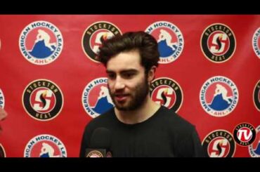 Exit Interview: Dillon Dube