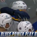 Scott Perunovich 0+1 vs ANA (19.11.2023)