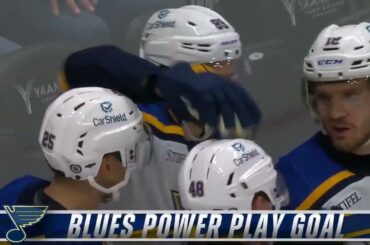 Scott Perunovich 0+1 vs ANA (19.11.2023)