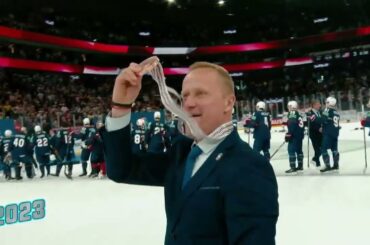 Ceļš līdz bronzai 27 gadu garumā | Hokejs