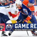 Panthers @ Oilers 12/16 | NHL Highlights 2023
