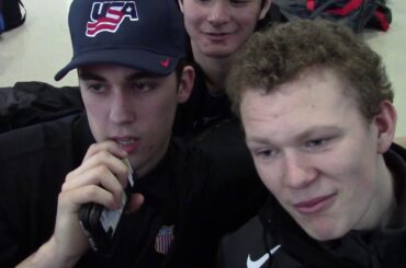 2017 U.S. Men's Under-18 Team Travels to Slovakia