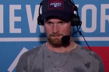 Lafreniere PROVING the HATERS WRONG!