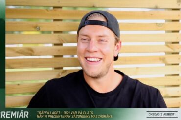 Sommarsnack 2023: Med Victor Ejdsell