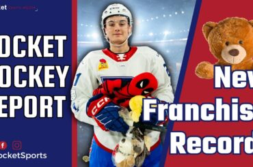 Riley Kidney Makes Fur Fly, Xhekaj Debut, Belzile Returns | Montreal Canadiens | Laval Rocket | Habs