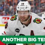 Can Jason Dickinson and the Chicago Blackhawks Beat the Kraken Again? | CHGO Blackhawks Pregame