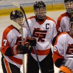 Grand Rapids Hockey vs Duluth Denfeld-Feb 2017-Rapids wins-14 to 0