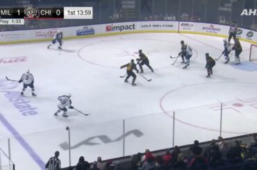 Cole Smith: Goal - 11/7/2021