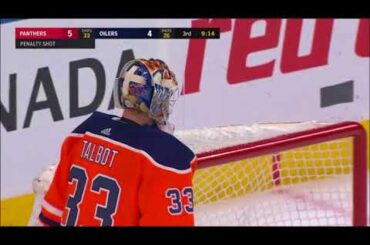 Evgenii Dadonov 2017-2018 Season Goals