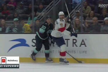 Eeli Tolvanen 1+0 vs Florida (EN)