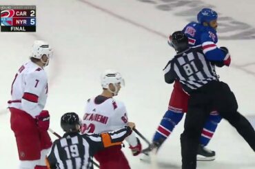 Reaves Wants Kotkaniemi After the Whistle | Game 7 Should Be Fun