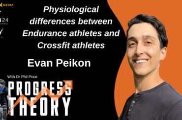 Physiological differences between Endurance athletes and Crossfit athletes