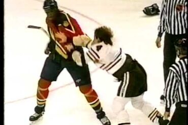 Peter Worrell vs Doug Zmolek - Oct 30, 1998