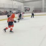 Samu Tuomaala shootout goal | Flyers Development Camp Scrimmage 7/6/23