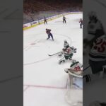 Evan Bouchard Gets The Party Started! 👀