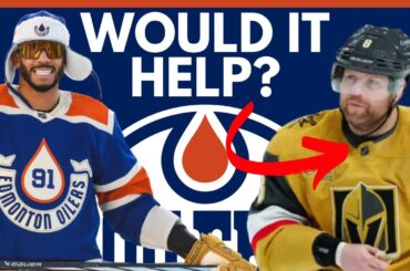 Will This Work Out For The Edmonton Oilers?
