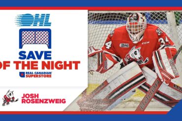 Real Canadian Superstore Save of the Night: Ridiculous Rosenzweig!