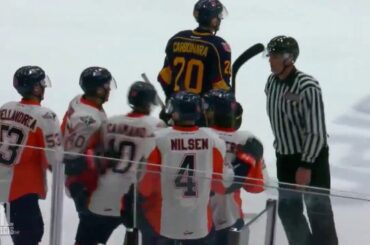 Ty Dellandrea 2G 1A vs Colts | Oct 15 2016