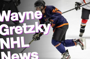 Wayne Gretzky NHL News Islanders lock up Pelech with eight-year contract