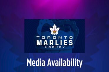 Toronto Marlies Media Availability | Postgame vs Providence Bruins | December 15 , 2023