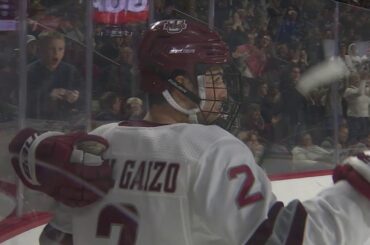 Hockey Highlights vs. UConn (02/29/20)