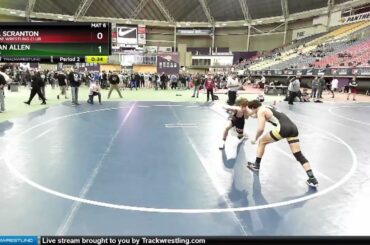 145 Lbs Cons. Round 3 - Kael Scranton, Big Game Wrestling Club Vs Nolan Allen, Illinois 1d0c