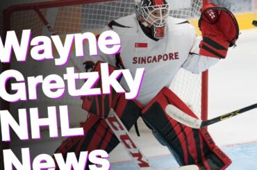 Wayne Gretzky NHL News Pulock's block 'saved the day' as Isles knot series