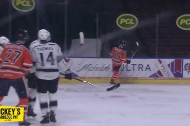 Dickey's Smokin' Hot Highlight | Marody Hat Trick