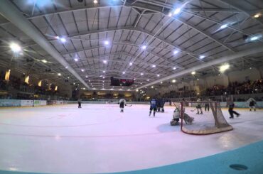 Milton Keynes Lightning 4-6 Hull Pirates 19-12-2015 Lightnings 4th