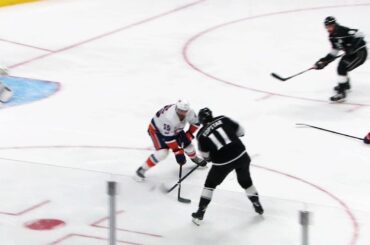 Kopitar sets up Doughty for short-handed goal