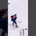 Cale Makar On A Breakaway Is A Dangerous Man 🚨