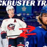 Blockbuster Leafs & CBJ Trade? Waivers News, Team Canada WJC Roster  Wild Investigations + more