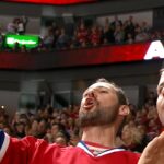 Pacioretty scores once in each period for 6th career hat trick