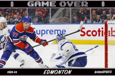 Oilers vs Florida Panthers Post Game Recap - Dec 16, 2023 | Game Over: Edmonton