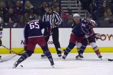 Markus Nutivaara 1+0 vs Anaheim