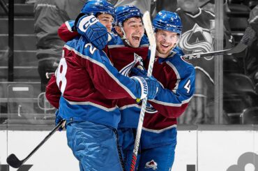 Avalanche Brody the Sharks
