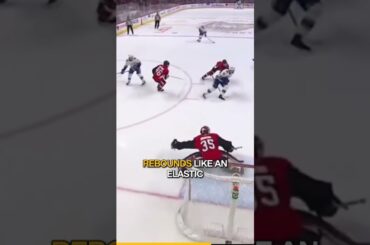 How to Shoot like Elias Pettersson