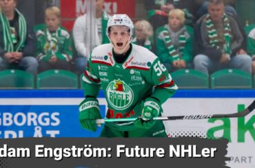 Meet Adam Engström, the Montreal Canadiens' Most Underrated Prospect