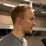 Postgame at ARI (12/15): Kahkonen