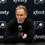 12/18 Practice: John Tortorella