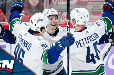 Are You Watching Canucks Games Differently This Season? | Halford & Brough