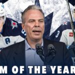 Is Kevin Cheveldayoff the GM of the Year?