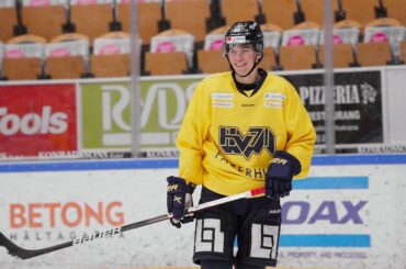 Mic´d up Måns Lindbäck!