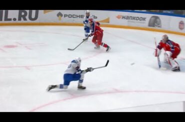 KHL Hardest shots for Round 2 Playoffs KHL 2022