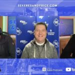 Jeff Paterson on Boeser's scoring rate, extension for Joshua with Canucks, Zadorov, Suter & Petey