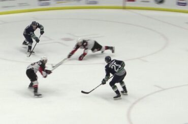 Feb. 5 Highlights: At Prince George 2, T-Birds 1, SO