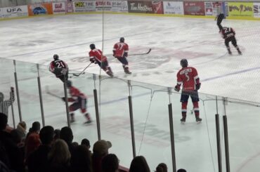 Whitecourt Wolverines vs. Brooks Bandits February 17 2018