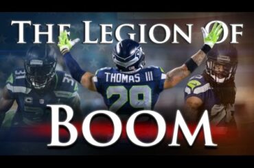 The Legion of Boom